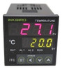 12v 24v Digital Pid Temperatura Controlador 40 Ssr + Pt100 T 2