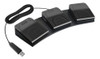 Pedal Triplo Usb, Pedal Programável, Programa De Preto 4