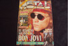 Revista Metal # 147 - Tapa Bon Jovi (c/poster) 0