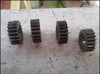 Engranaje De Cigueñal Original Suzuki Dr 650 22 Dientes 3