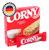 Barra Cereal Corny Yoghurt Frutilla 150g (6x25g) Alemania 0