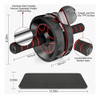 Ab Roller For Abs Workout, Ab Roller Wheel 2