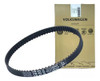 Kit Todas Correias Polo Virtus Original Volkswagen 3