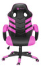 Silla Gamer X-lizzard Ch-301 Rosado 1