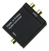 Conversor Audio Digital A Analógico Rca Fibra Optica Coaxial 1