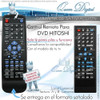 Control Remoto Para Hitoshi Dvd Dvcd-315 2005 2006 2010 2011 1