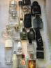 Lote De 73 Frascos De Perfume Vacíos. Ver Descripción.- 1