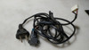 Cable 220 V Tv Noblex 24ld839ft   Original 0