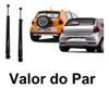 Amortecedor Pistão Mola Gas Porta Mala Fox 2007 2008 2009 7