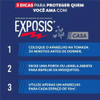 Aparelho + Refil Repelente Líquido Elétrico Exposis 32,9ml 3