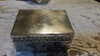 Cofre Alhajero De Metal Plateado Sellado 3 Cofre Alhajero De Metal Plateado Sellado 3