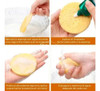 Esponja Facial De Celulosa Comprimida X12 Unidades 2 Esponja Facial De Celulosa Comprimida X12 Unidades 2
