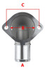 Tapa Termostato Hyundai Accent 1.5 1995-2002 4