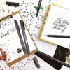 Rotuladores Caligrafía Profesionales Alta Calidad Dibujo 4