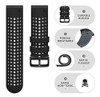 Malla Notocity Para Garmin Fenix 3 / 5x / 6x / Delta Px Bg 1