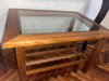 Mesa Ratona Con Tapa De Vidrio 3