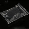 Saco Zip Lock Abre Fecha 28x40cm 100pcs Plástico Embalagem 2