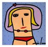 Milo Lockett Rubia 30 X 30 Cm 0