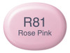 Marcador Copic Sketch Rose Pink R81 - Mosca 0