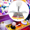 Joystick Iluminado De Fliperama Com Led, Peça De 7