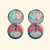Jaboncitos Minnie O Mickey 3