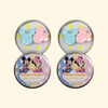 Jaboncitos Minnie O Mickey 4