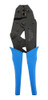Alicate Para Crimpar Terminais Pré Isolados 0,5 Até 6mm² 0