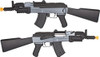 Resortera Beta Spetsnaz Kalashnikov Monotiro Rifle Carabina 1