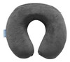 Almohada De Cuello De Espuma Travelmate Memoria Gris 4