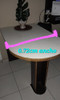 Mesa De Diseño, Tipo Barra. Arrime. Muy Linda. 5
