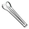 Kit 3 Pegador De Salada Multiuso  Longo Inox Profissional 2