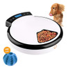 Alimentador De Mascotas Automático 5 Comida Temporizador Ali 0
