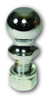 Bocha Para Trailer Cromada 1.7/8 Para Enganche 0