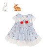 Little Pet Cherry Vestido Coelho Roupas Saia Para Coelhos 3 Little Pet Cherry Vestido Coelho Roupas Saia Para Coelhos 3