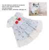 Little Pet Cherry Vestido Coelho Roupas Saia Para Coelhos 4 Little Pet Cherry Vestido Coelho Roupas Saia Para Coelhos 4