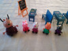 Set Peppa Pig Aula De Escuela. Original 5