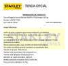 Carro Carretilla Zorra Acero Plegable 120kg Stanley 1