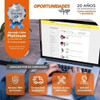 Llaves Combinadas Cromadas Set 6 Piezas Herramientas 6 A 17m 3