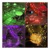 Twinkle Star Guirnalda De Luces Usb, 100 Luces Led Impermeab 2