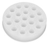 Suporte De Armazenamento De Batom Mold Diy Round Shape Reuti 4