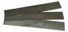 Cuchilla Acero Rapido 400 X 35  X 3 Hss 18% Garlopa Cepillo 0