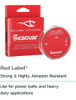 Sedal De Fluorocarbono Para Pesca Marca Seaguar. 200 Yardas 1 Sedal De Fluorocarbono Para Pesca Marca Seaguar. 200 Yardas 1