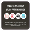 1000 Stickers Circulares 3cm Full Color 2
