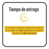 1000 Stickers Circulares 3cm Full Color 3