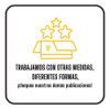 1000 Stickers Circulares 3cm Full Color 5