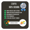 1000 Stickers Circulares 3cm Full Color 7