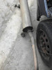 Caño De Escape Con Silenciador Citroen Xsara 1.9 Diésel 7 Caño De Escape Con Silenciador Citroen Xsara 1.9 Diésel 7