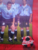 Poster Seleccion Uruguaya Y Promocion Coca Cola 6