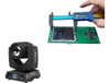 Display Touch Beam 200 37vias Prolight Klight Sharpy #4575 2