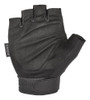 Guantes De Entrenamiento Negro Con Verde Talle S adidas 1
